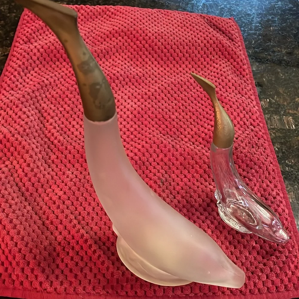 Avon ocean theme decanters